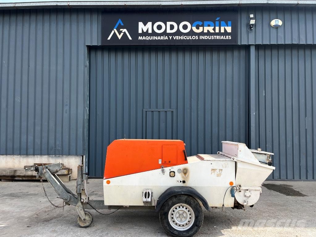 Brinkmann FHk 200/3 过滤泵