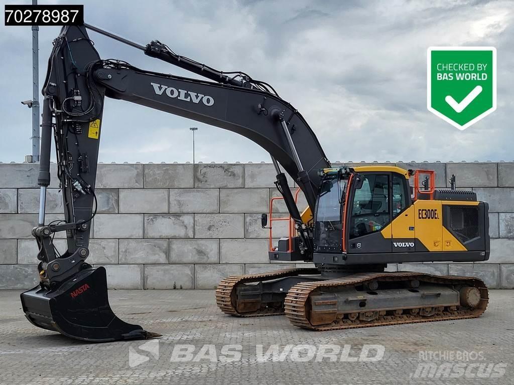 Volvo EC300 E L 履带挖掘机
