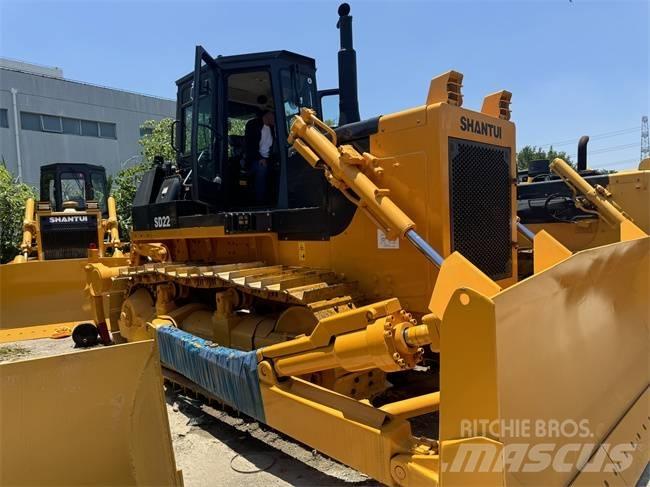 Shantui SD 22 履带式推土机