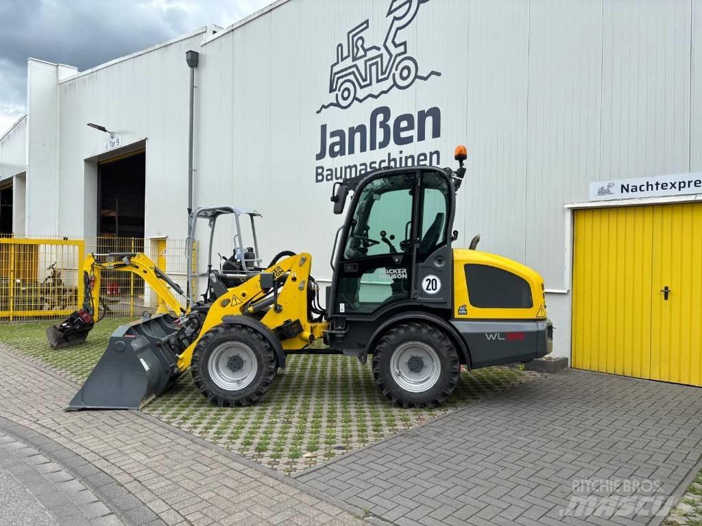 Wacker Neuson WL 38 轮式装载机