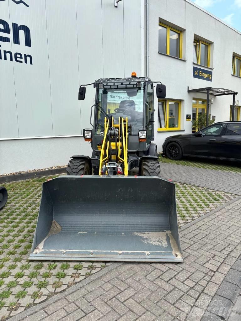 Wacker Neuson WL 38 轮式装载机