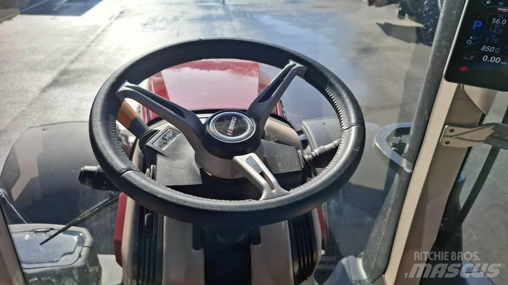 Case IH Puma 260 CVX 拖拉机/农用车