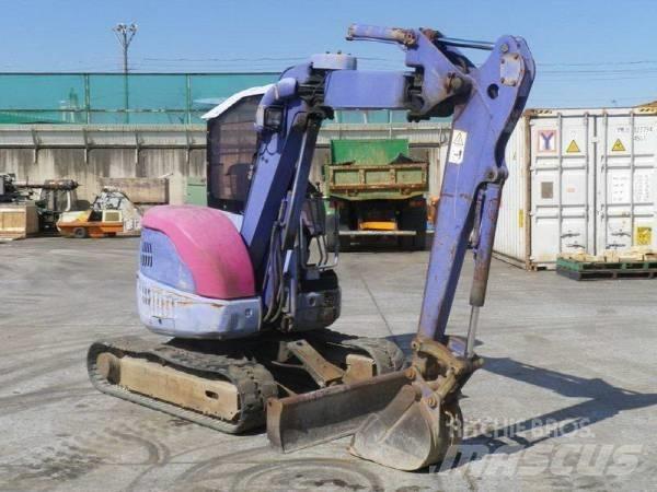 Komatsu PC30UU-3 小型挖掘机