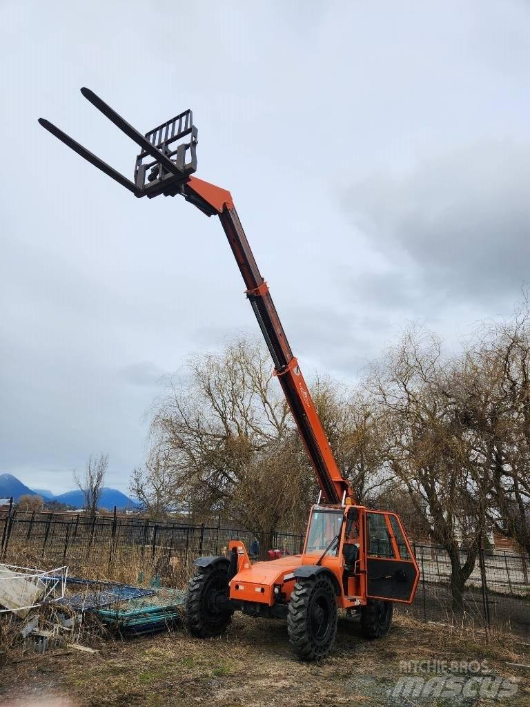 JLG Skytrack 伸缩臂叉装车|叉装车