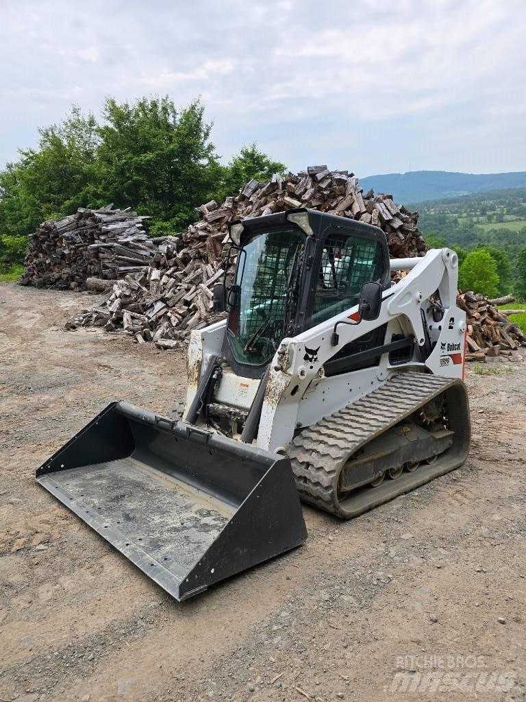 Bobcat T 650 滑移装载机