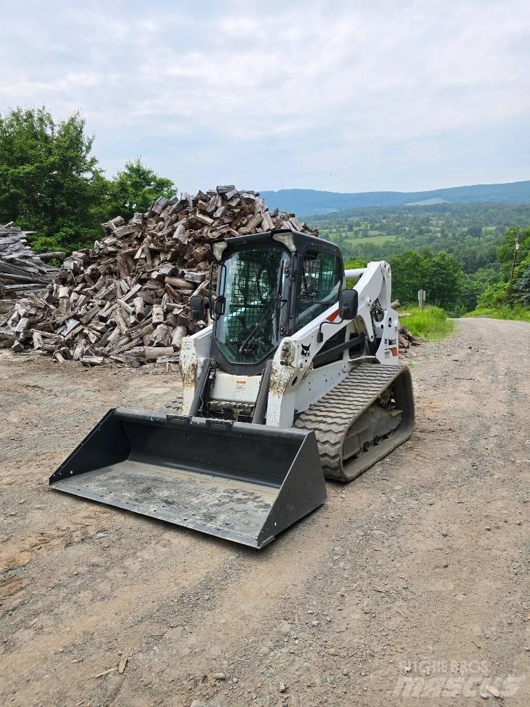 Bobcat T 650 滑移装载机