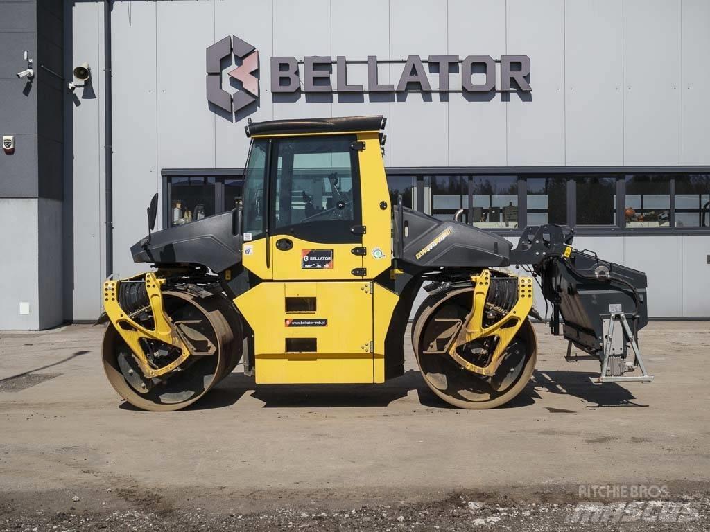 Bomag BW 174 AP-4v 双轮压路机