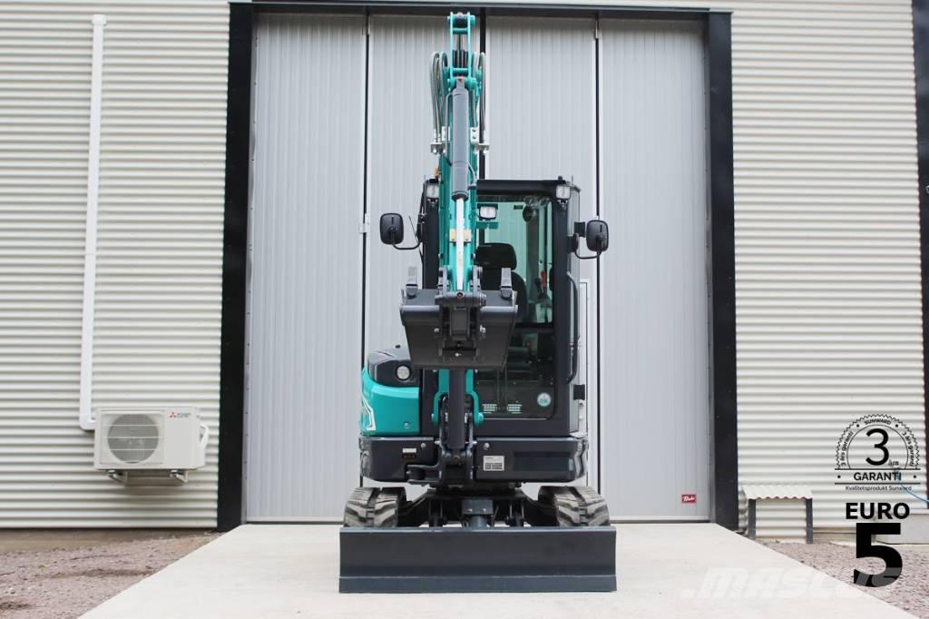 Sunward SWE 25 UF 小型挖掘机