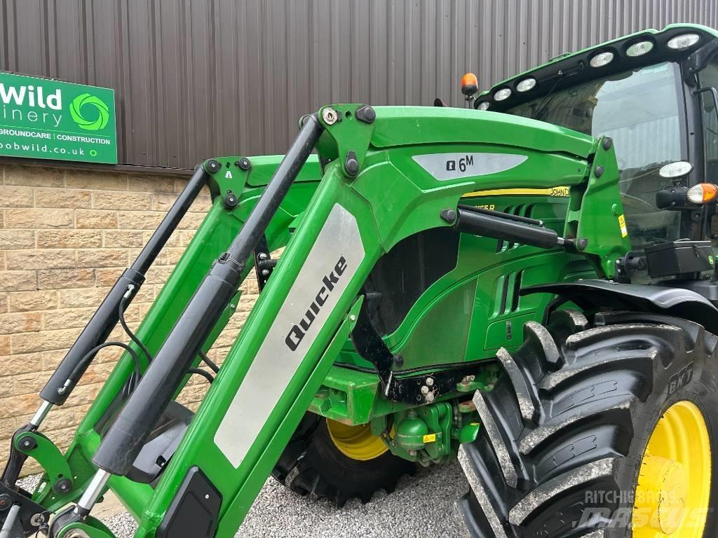 John Deere 6155R 拖拉机/农用车