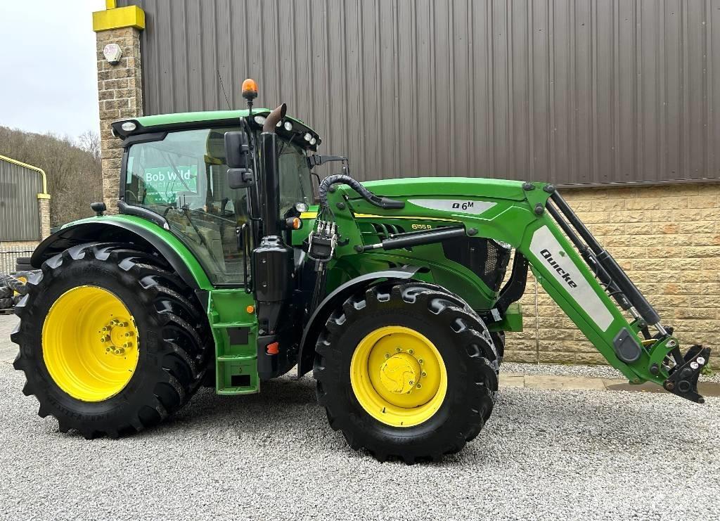 John Deere 6155R 拖拉机/农用车