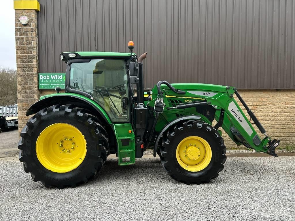 John Deere 6155R 拖拉机/农用车
