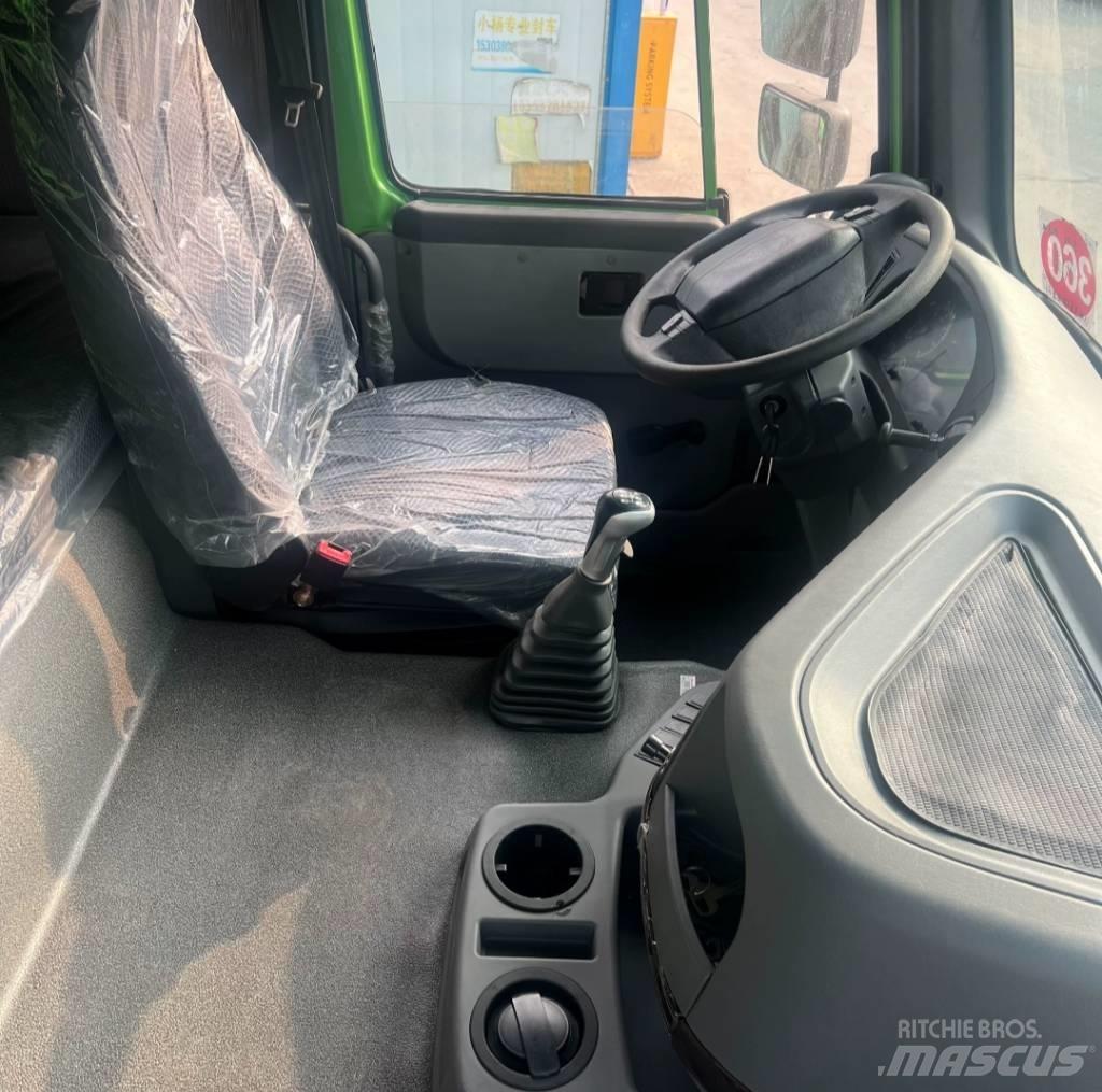 Howo 371 自卸式货车