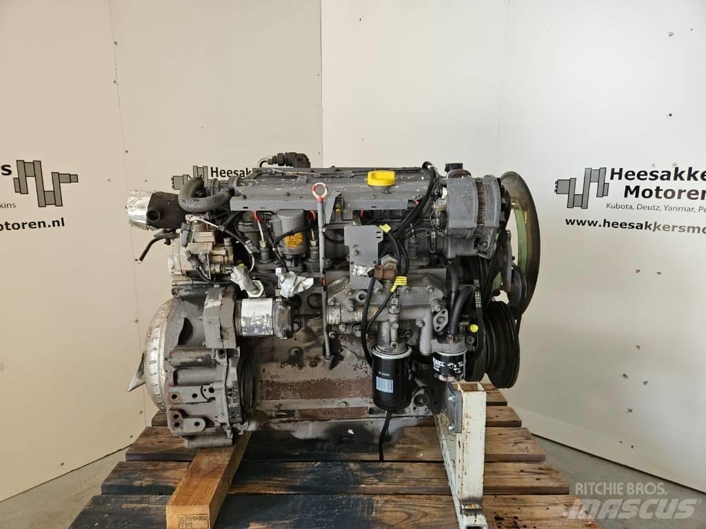 Deutz BF4M1012 发动机