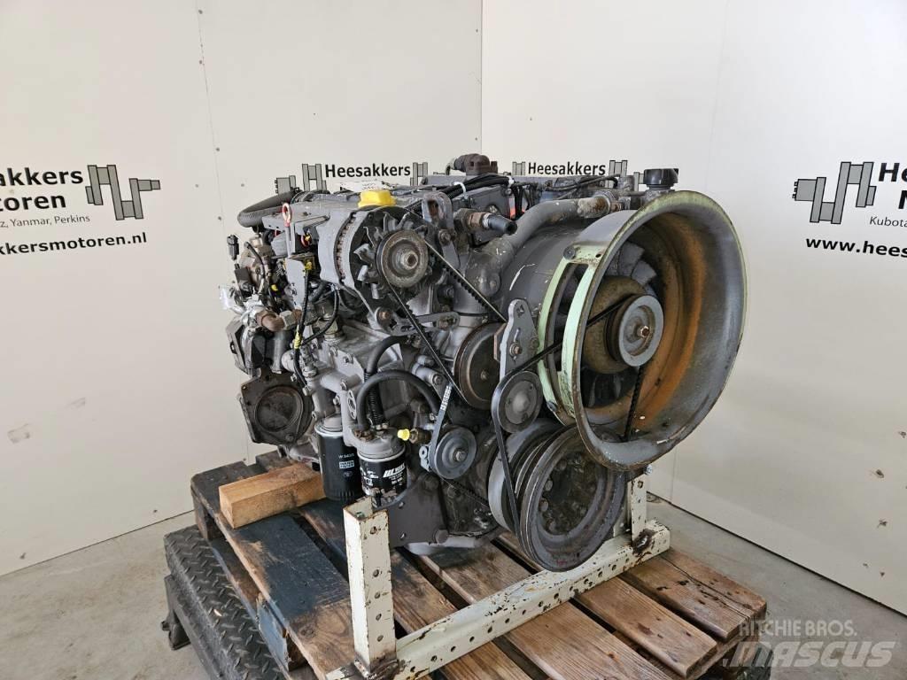 Deutz BF4M1012 发动机