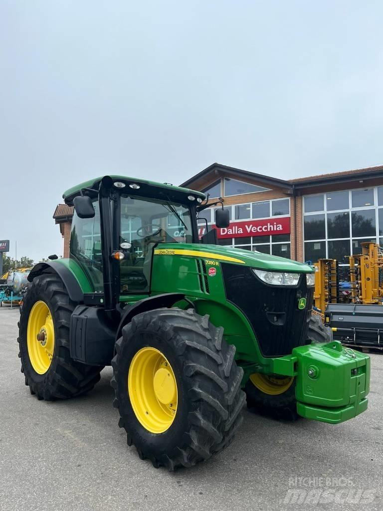 John Deere 7280 R 拖拉机/农用车