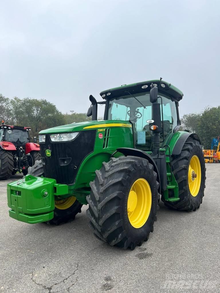 John Deere 7280 R 拖拉机/农用车