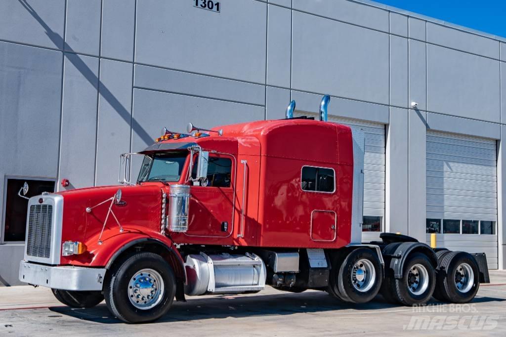 Peterbilt 379 牵引车