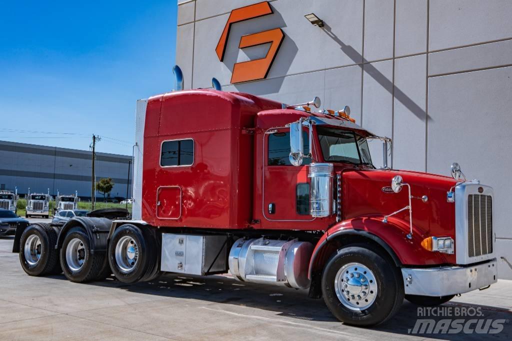 Peterbilt 379 牵引车
