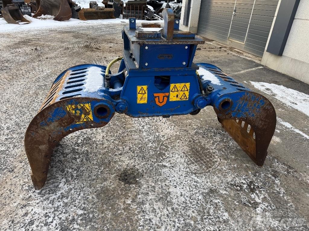 Trevibenne PMZ 10C 抓斗