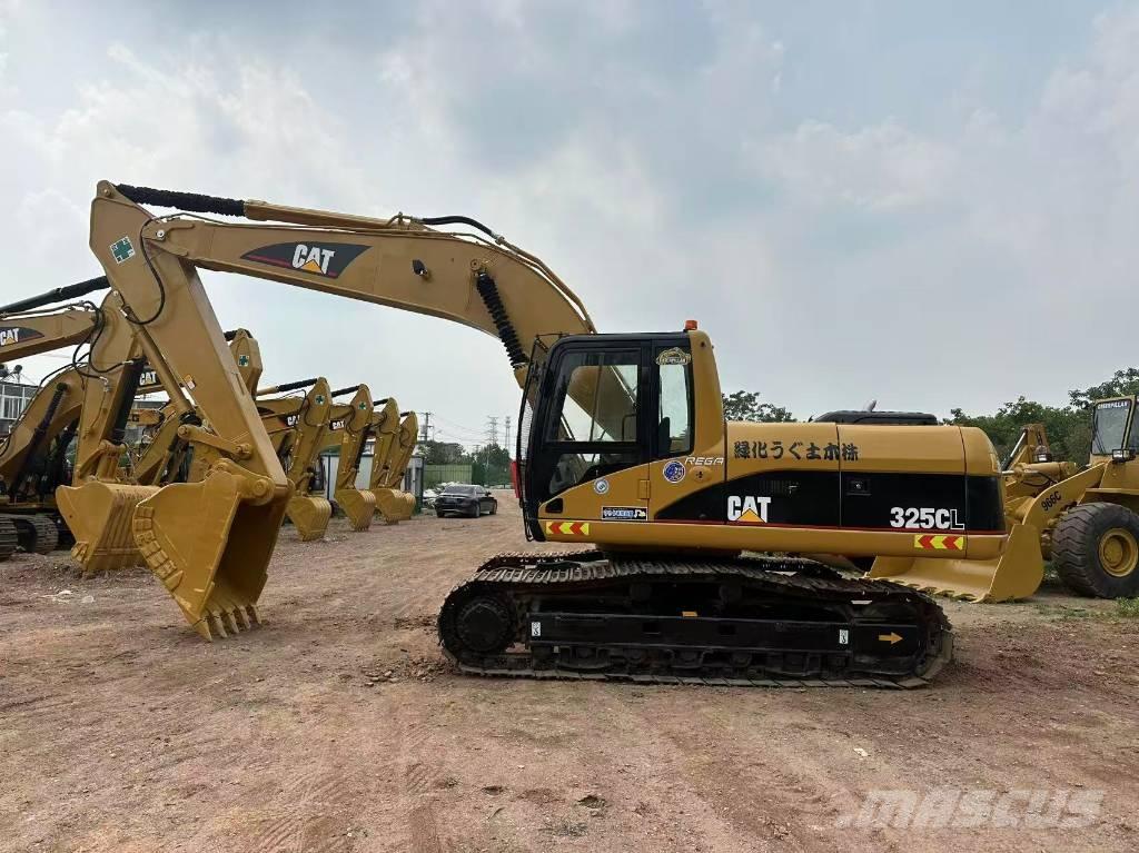 CAT 325 CL 履带挖掘机