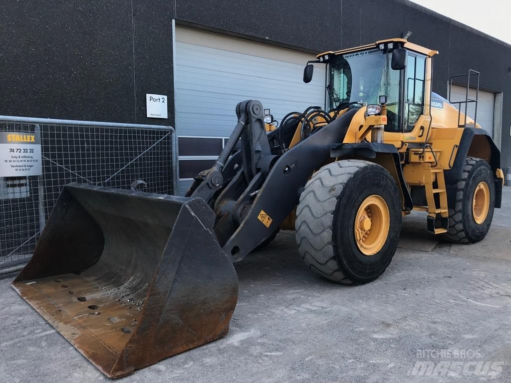 Volvo L150H 轮式装载机