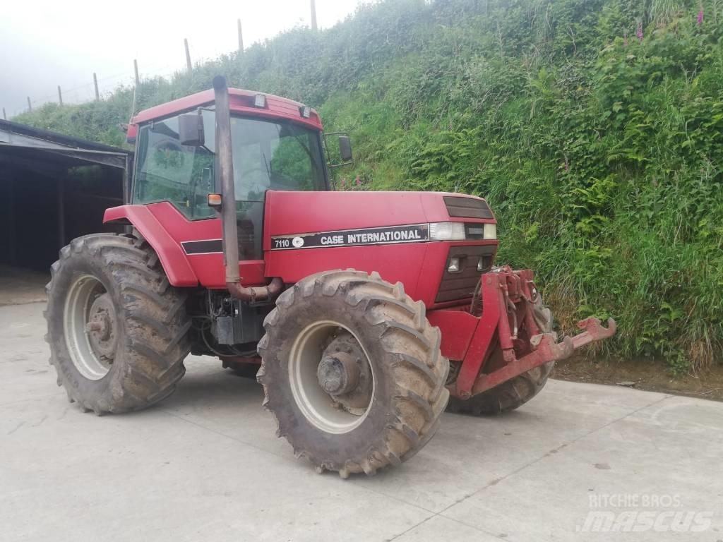 CASE 7110 拖拉机/农用车