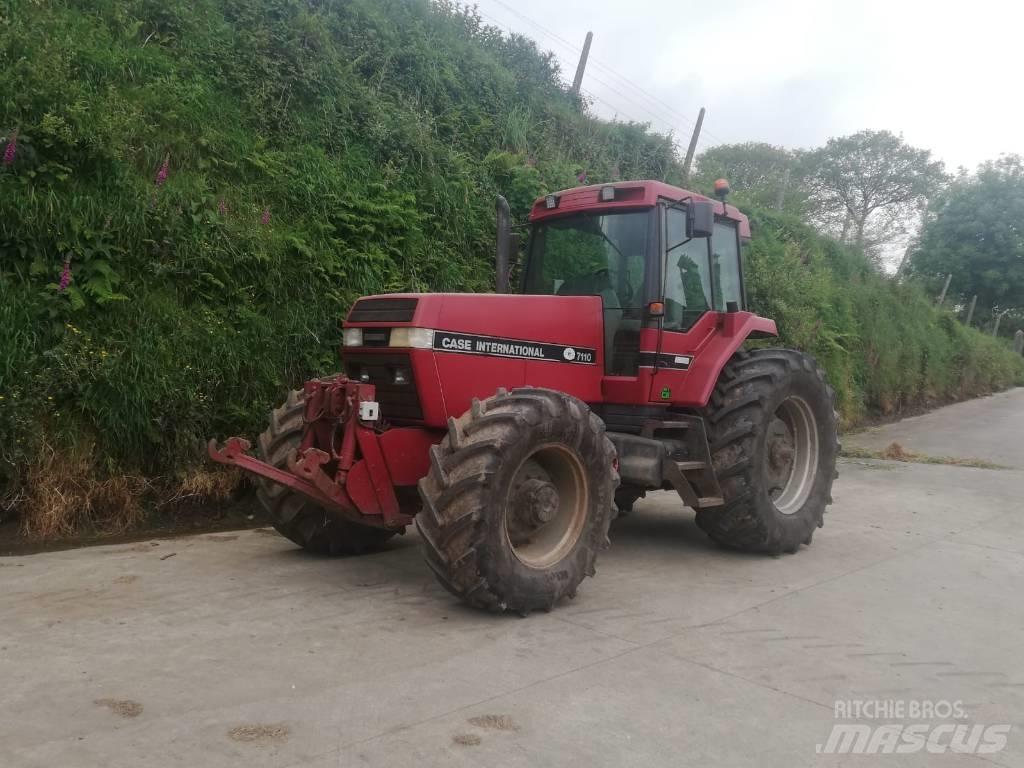 CASE 7110 拖拉机/农用车
