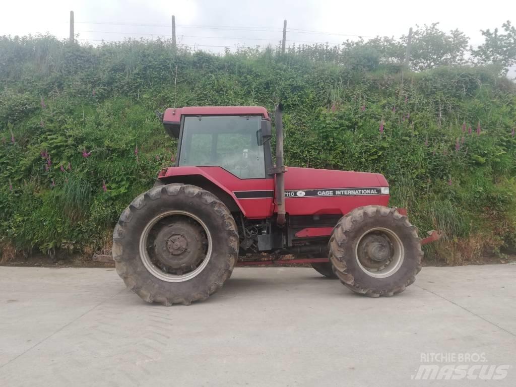 CASE 7110 拖拉机/农用车
