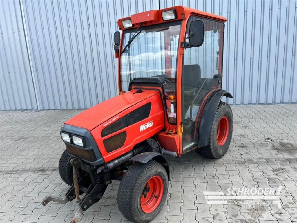 Hako 2800 DA 拖拉机/农用车
