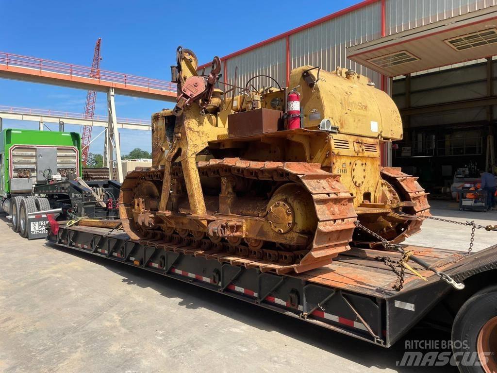 CAT 571 G PIPELAYER 铺管机