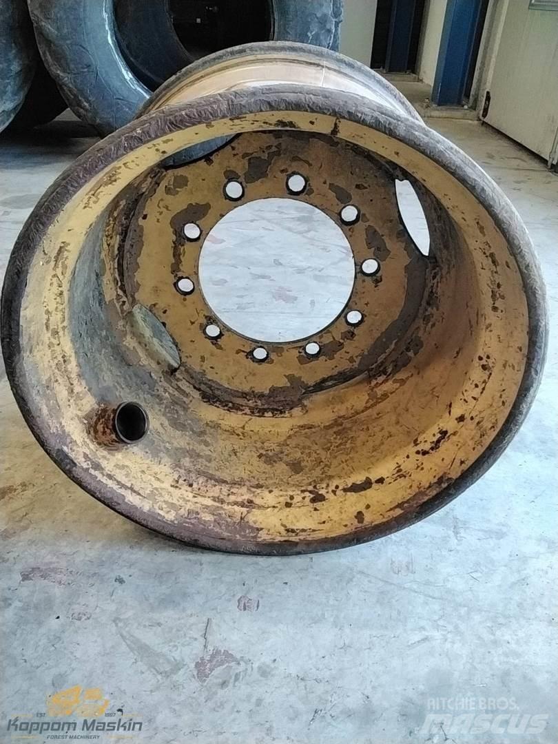 Ösa 250 20x26,5 轮胎、车轮和轮圈