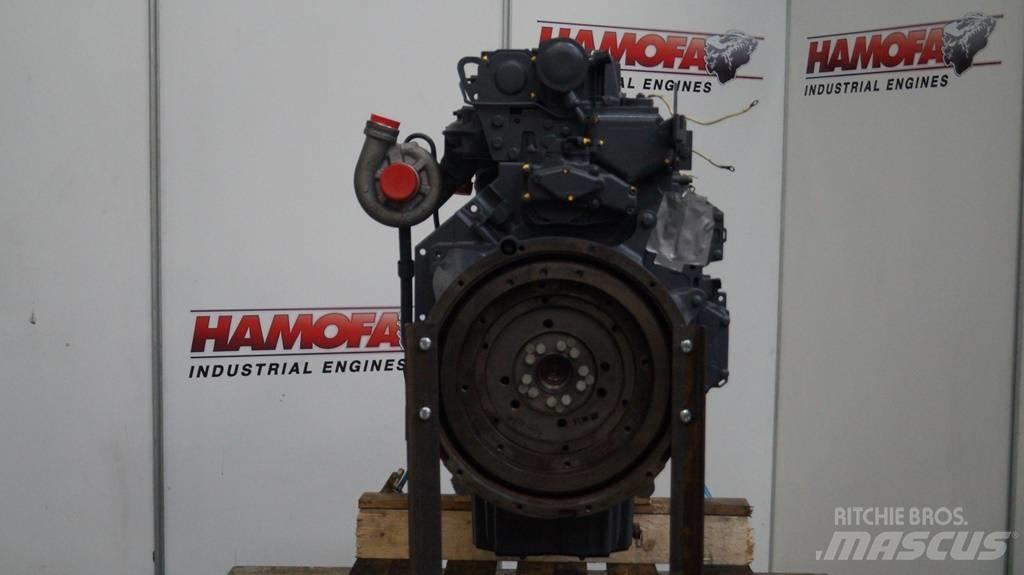 Deutz BF4M1013EC 发动机