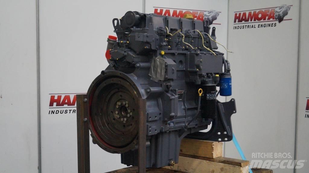 Deutz BF4M1013EC 发动机