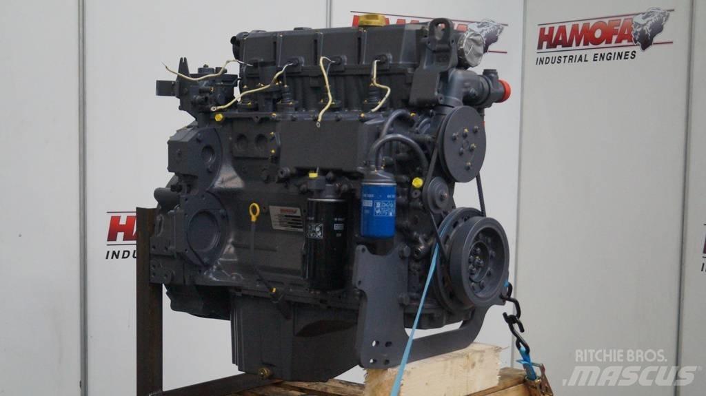 Deutz BF4M1013EC 发动机