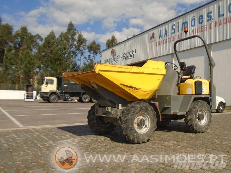 Wacker Neuson 4001 翻斗车\公路型自卸车