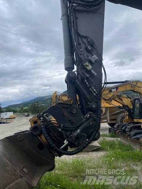 Volvo EC 210 C L 履带挖掘机