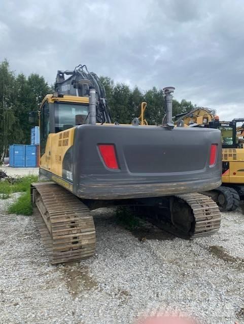 Volvo EC 210 C L 履带挖掘机