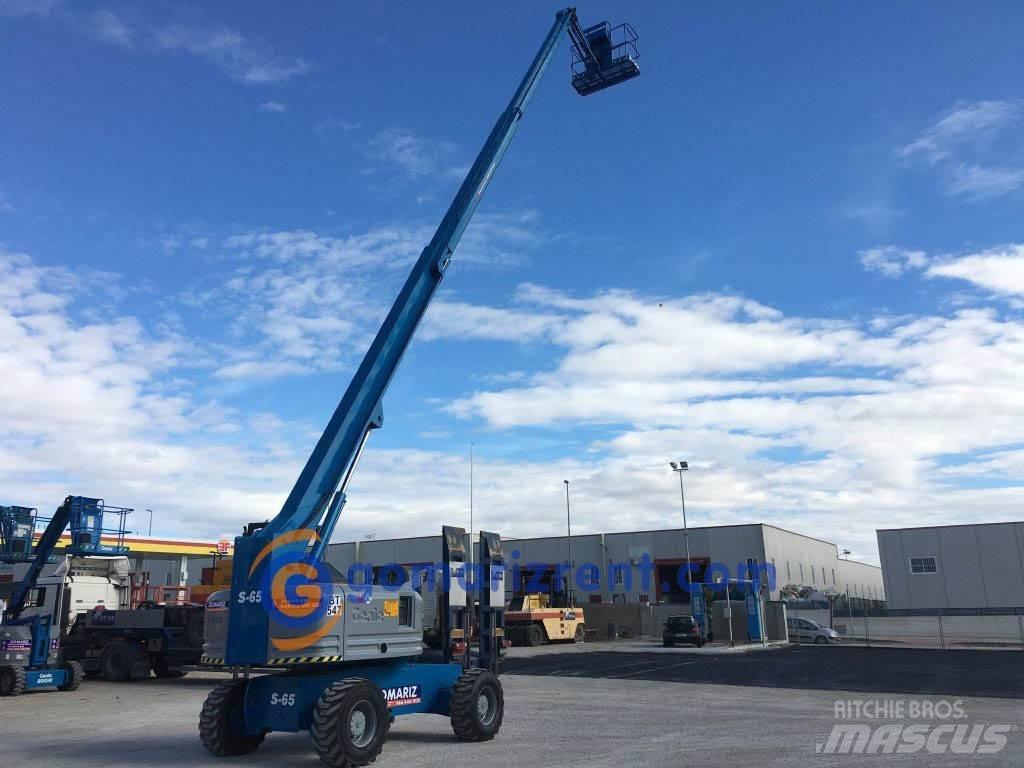 Genie S 65 直臂高空工作平台
