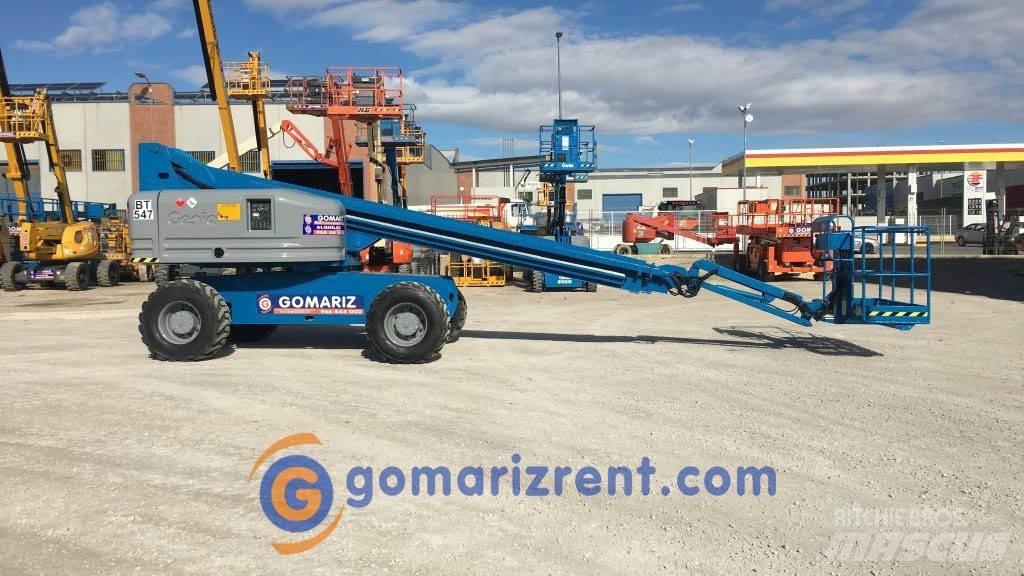 Genie S 65 直臂高空工作平台