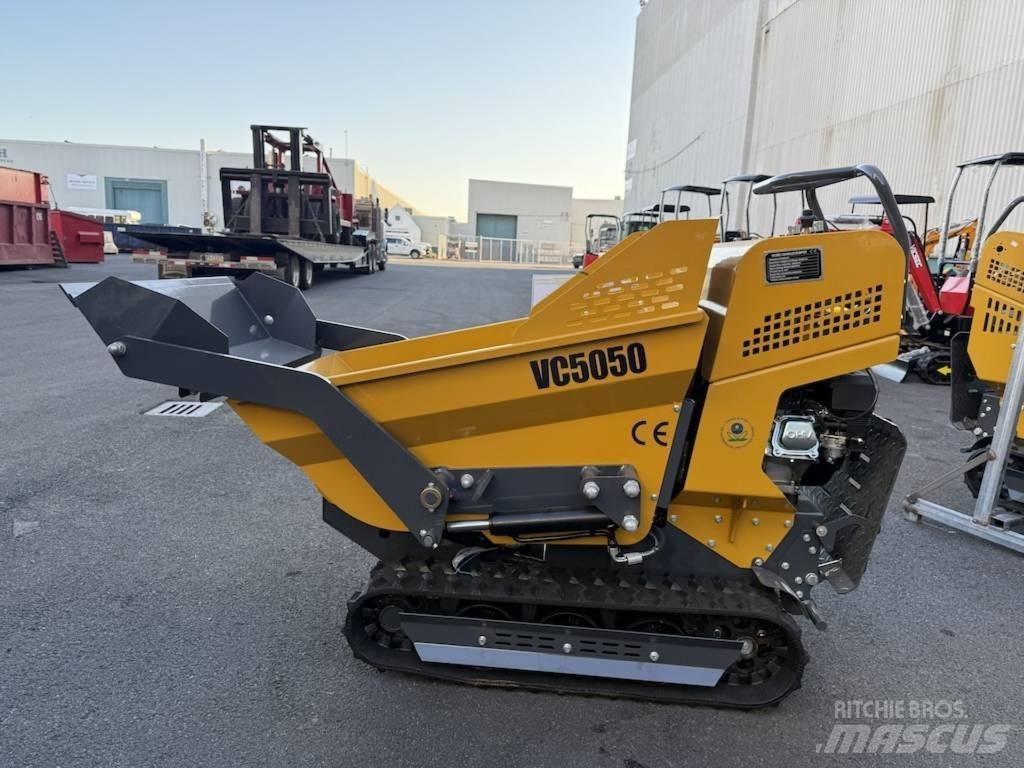 Vicsec VC5050 滑移装载机