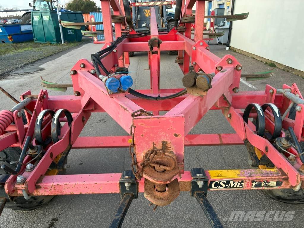 Väderstad Cultus CS 手扶中耕机