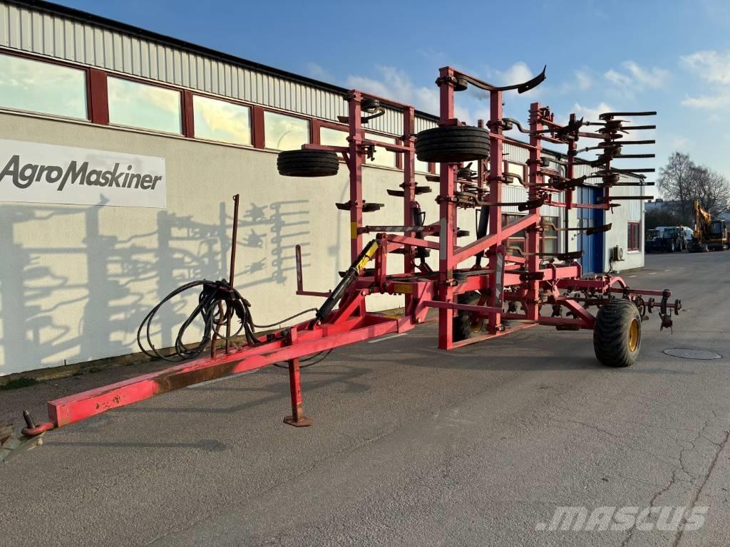 Väderstad Cultus CS 手扶中耕机