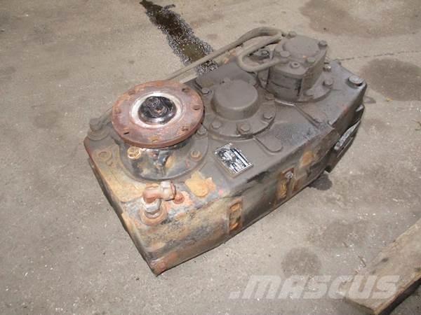 ZF GU-350/3 变速器