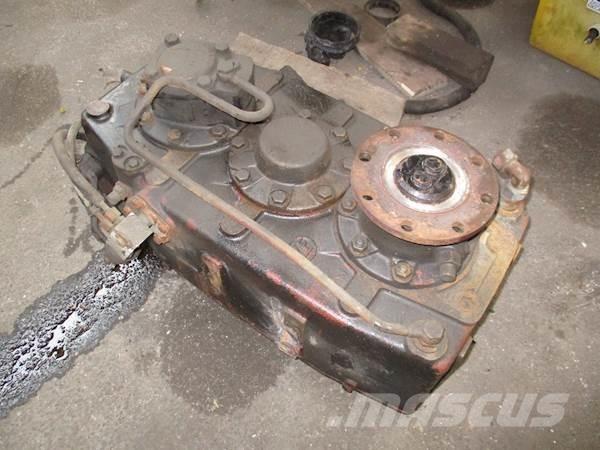 ZF GU-350/3 变速器