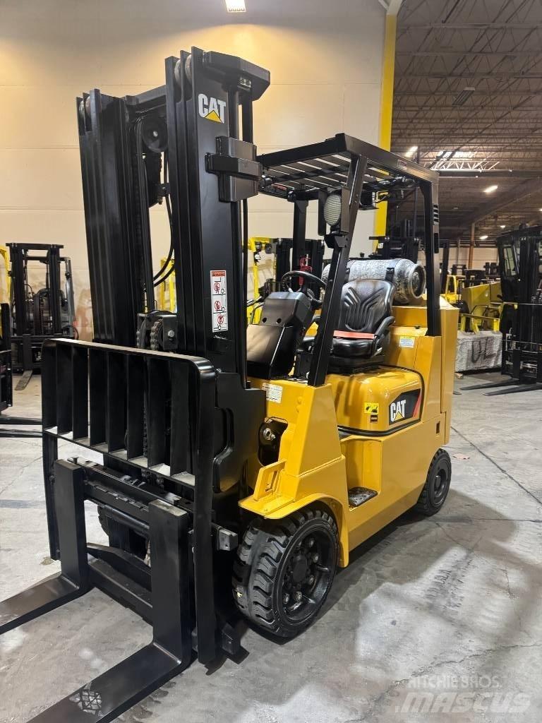 CAT GC 40 K S TR 其他叉车
