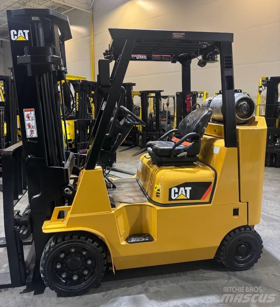 CAT GC 40 K S TR 其他叉车