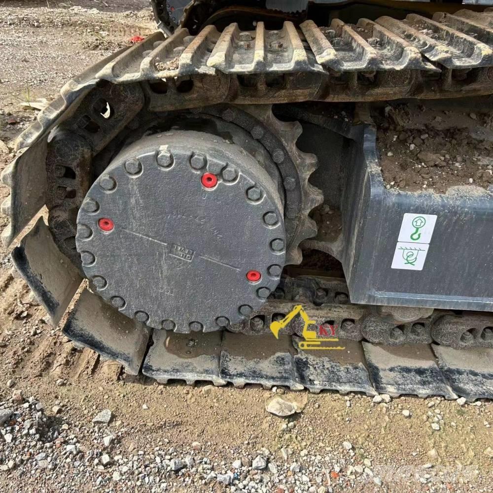 Komatsu PC 350-7 履带挖掘机
