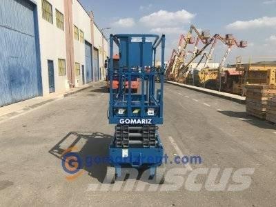 Genie GS 1932 剪叉式升降机