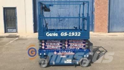 Genie GS 1932 剪叉式升降机