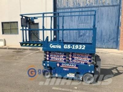 Genie GS 1932 剪叉式升降机